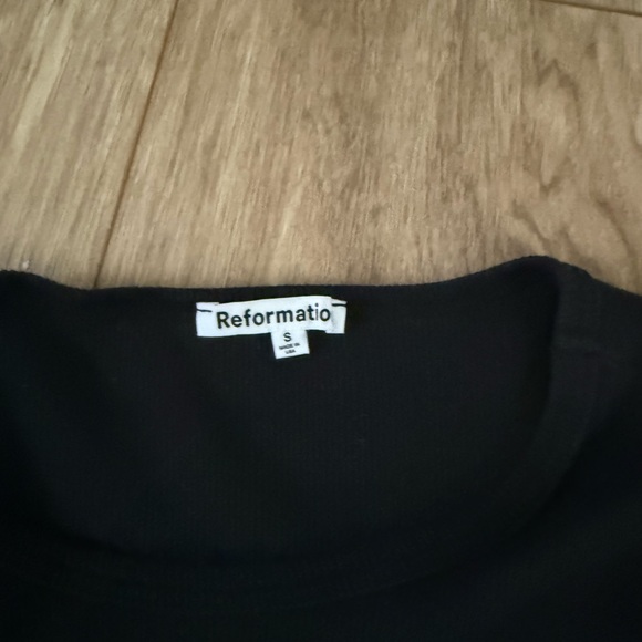 Reformation Martini Tee - Picture 3 of 3